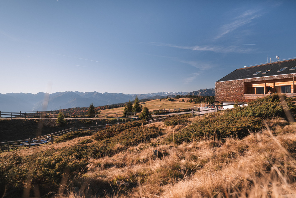 Urlaub auf der Alm