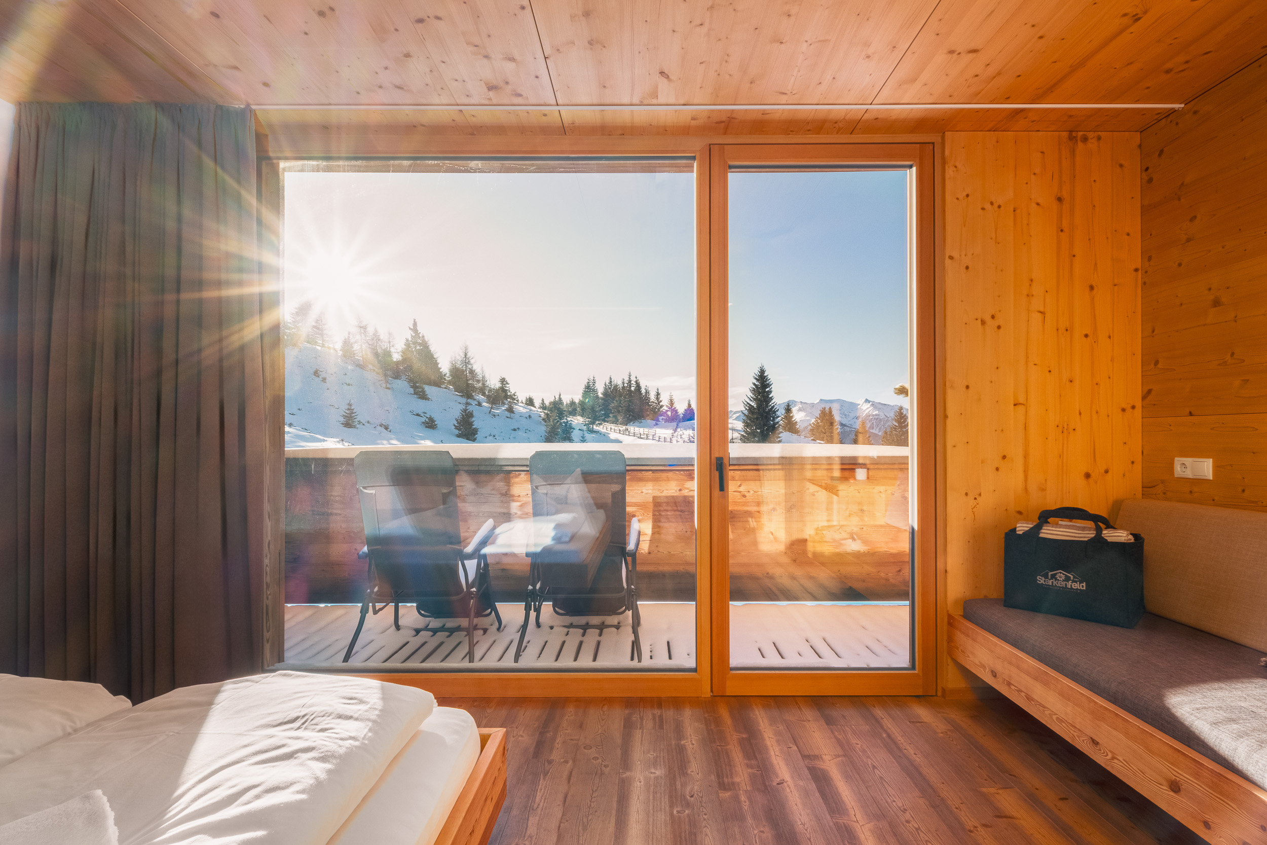 Panorama Doppelzimmer